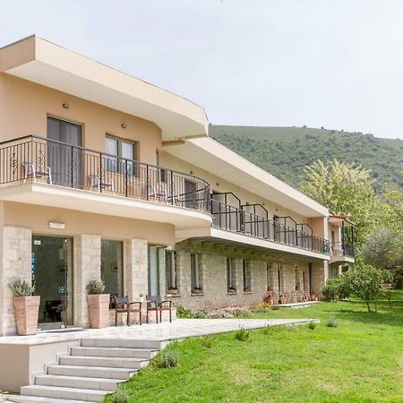 Hotel Marathia Árta Kültér fotó