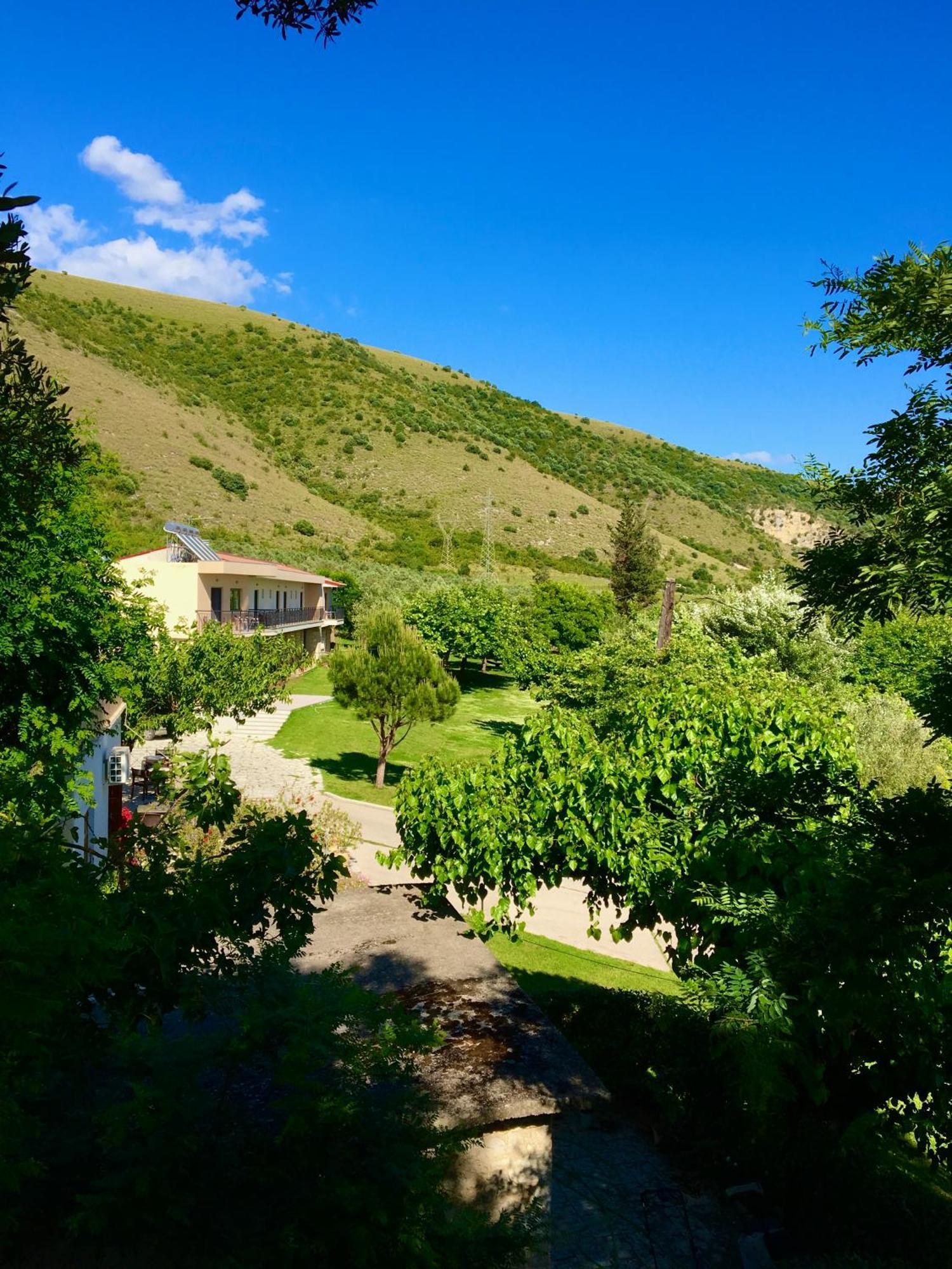 Hotel Marathia Árta Kültér fotó
