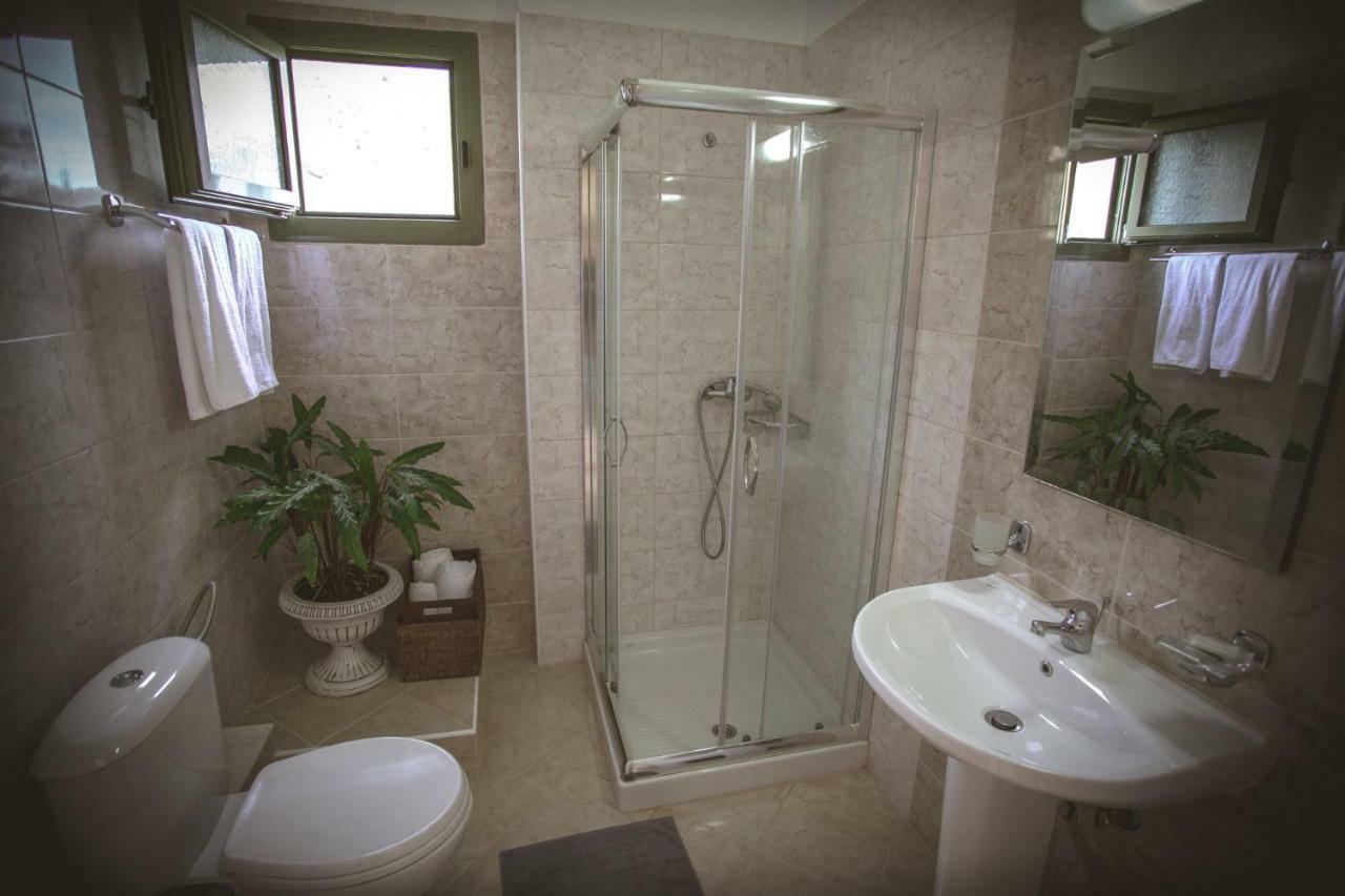 Hotel Marathia Árta Kültér fotó