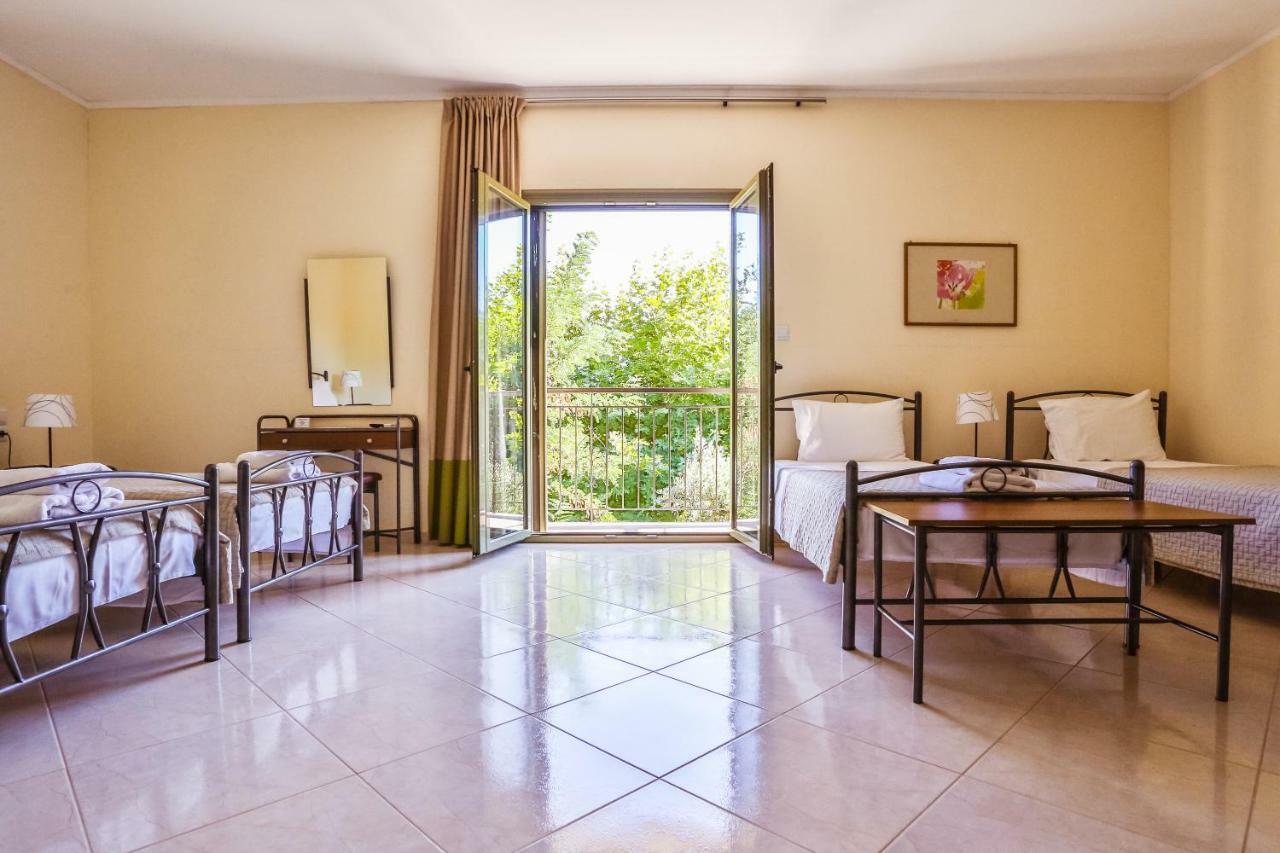 Hotel Marathia Árta Kültér fotó