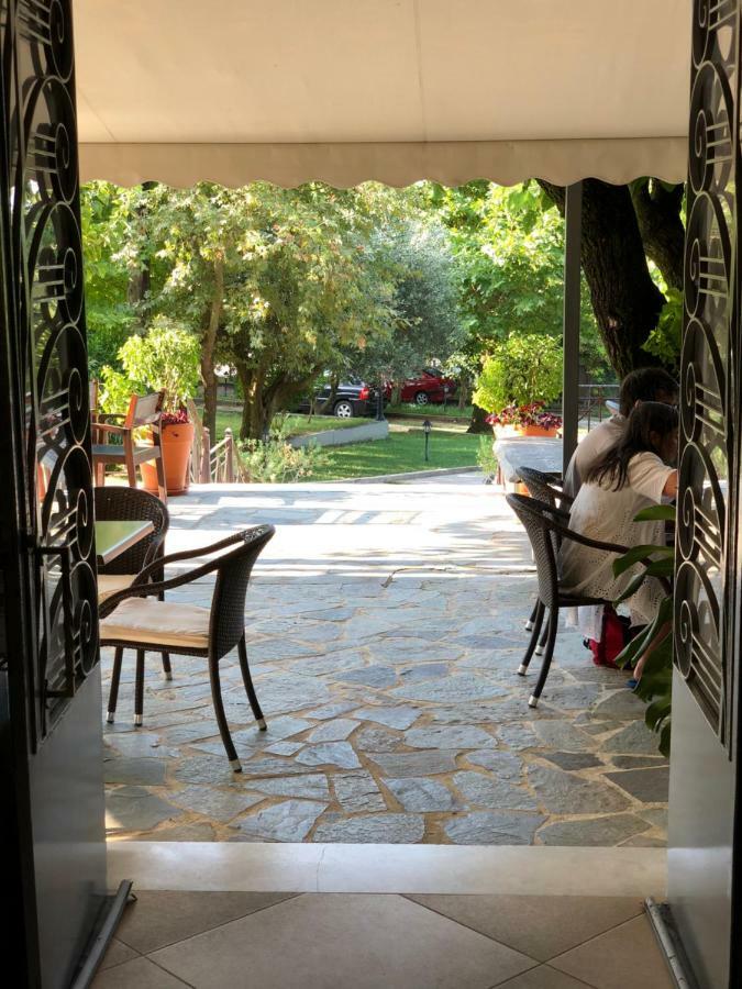 Hotel Marathia Árta Kültér fotó