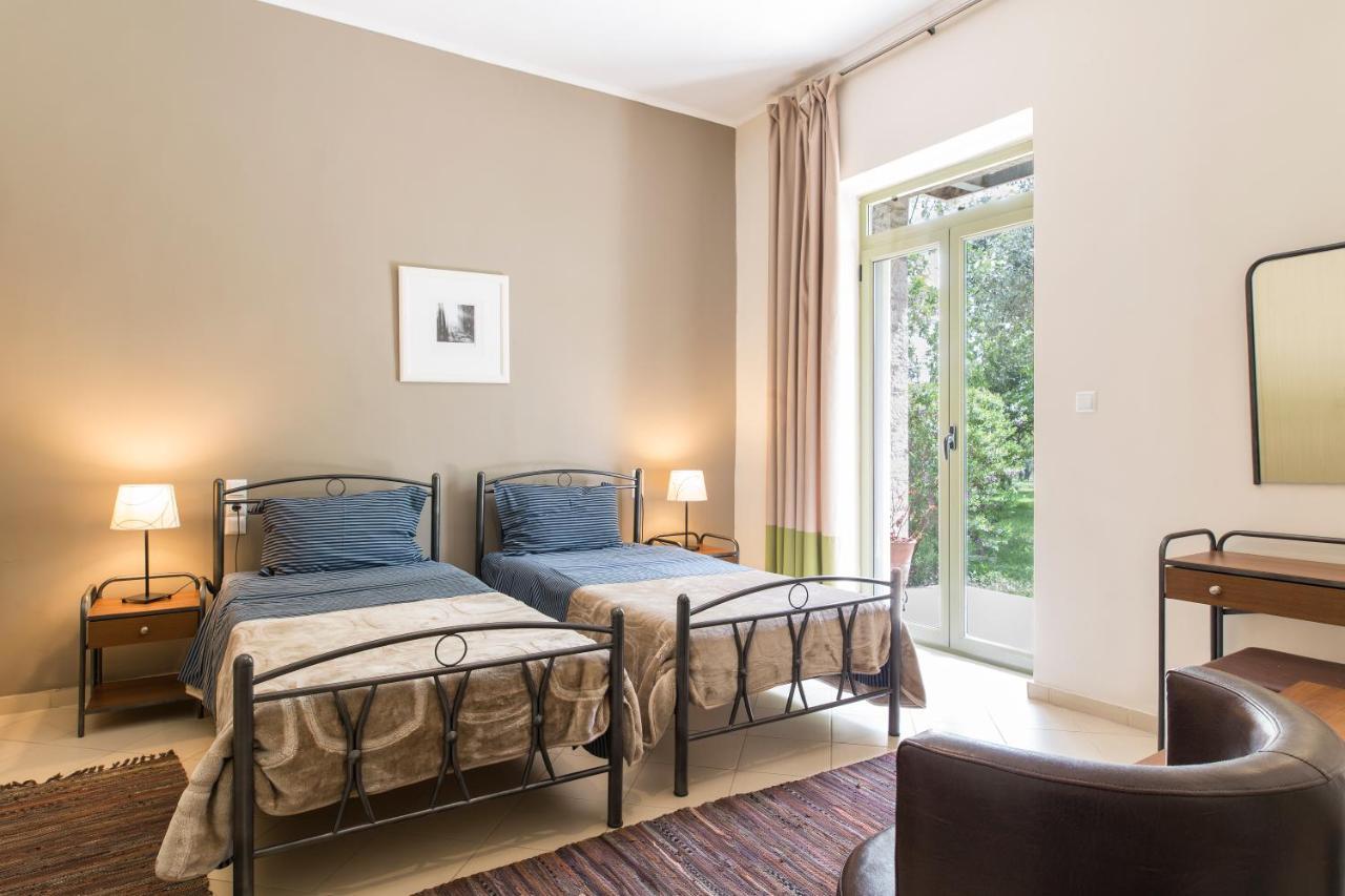 Hotel Marathia Árta Kültér fotó