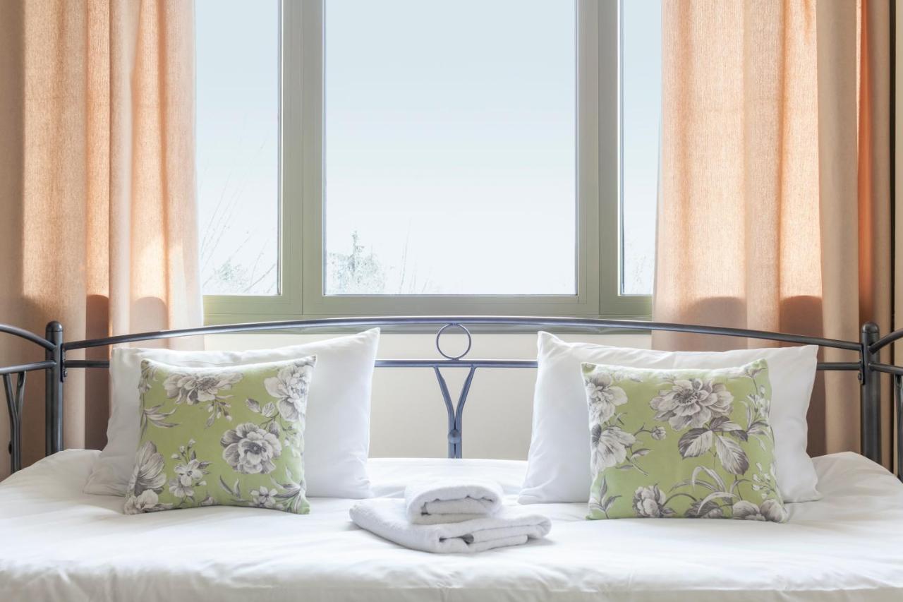 Hotel Marathia Árta Kültér fotó