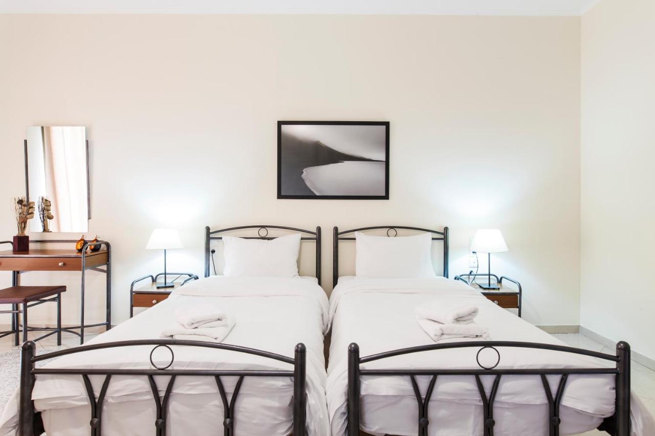 Hotel Marathia Árta Kültér fotó