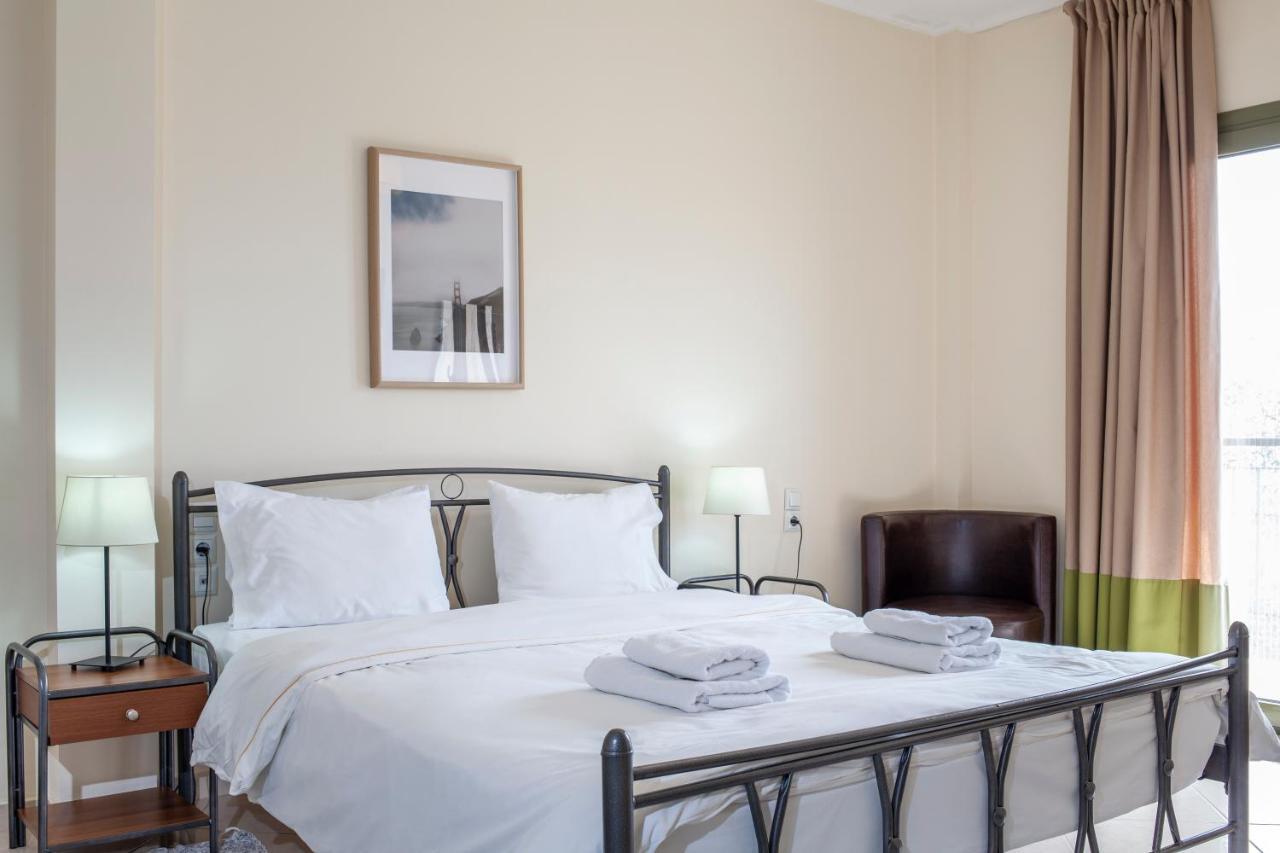 Hotel Marathia Árta Kültér fotó